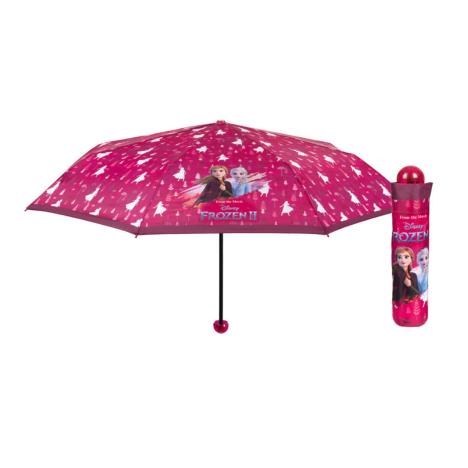 Disney Frozen 2 Manual Folding Umbrella £13.49